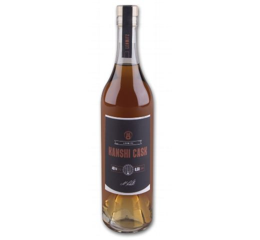 Lehmitz Kanshi Cask (0,5 L - 40%)